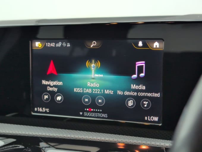 2025 Mercedes-benz A Class