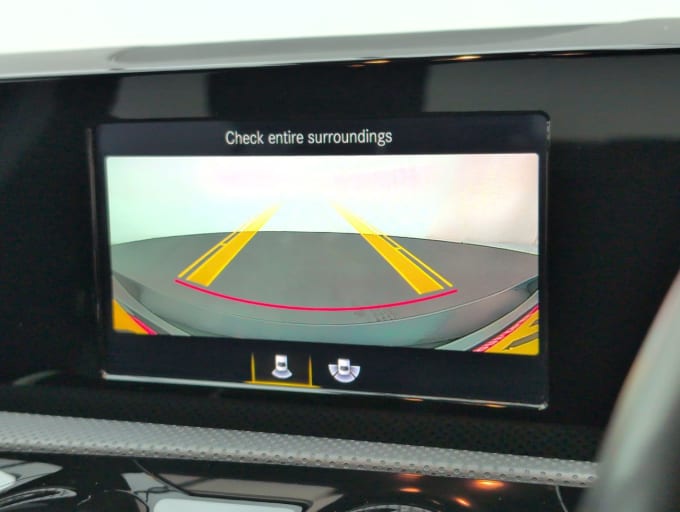 2025 Mercedes-benz A Class