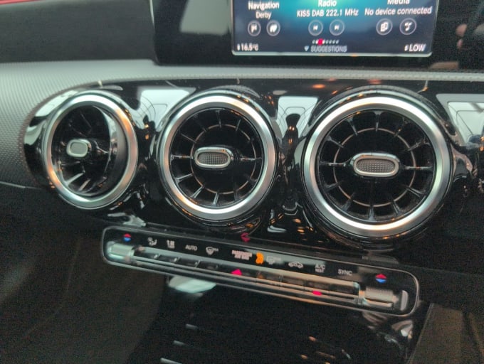 2025 Mercedes-benz A Class