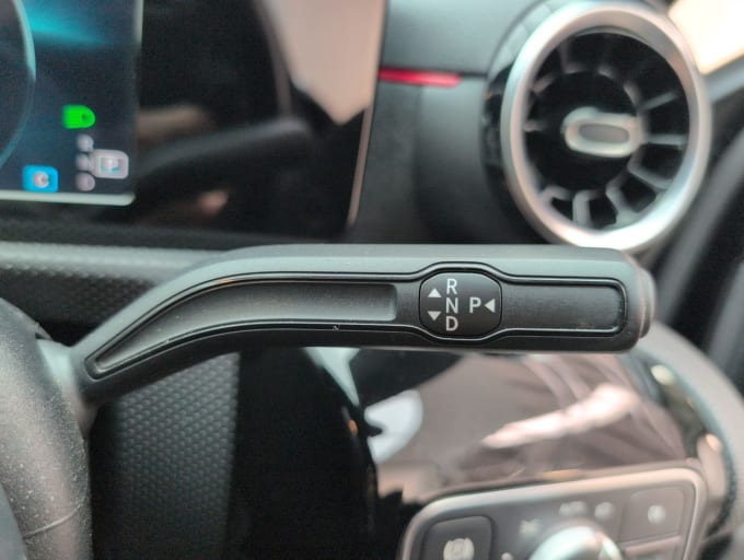 2025 Mercedes-benz A Class