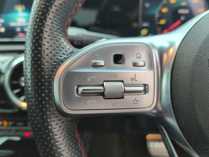 2025 Mercedes-benz A Class