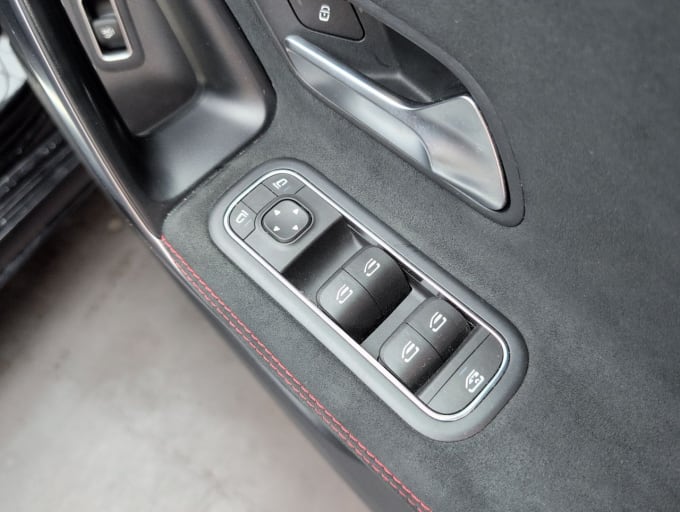 2025 Mercedes-benz A Class