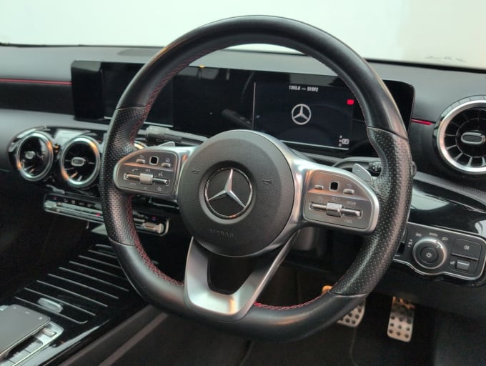 2025 Mercedes-benz A Class