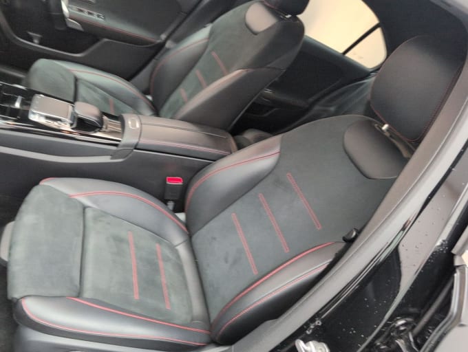 2025 Mercedes-benz A Class