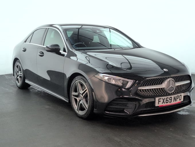 2025 Mercedes-benz A Class