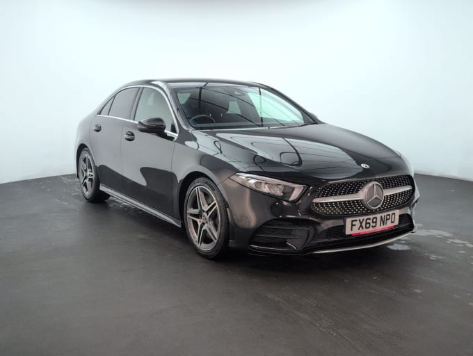 2025 Mercedes-benz A Class