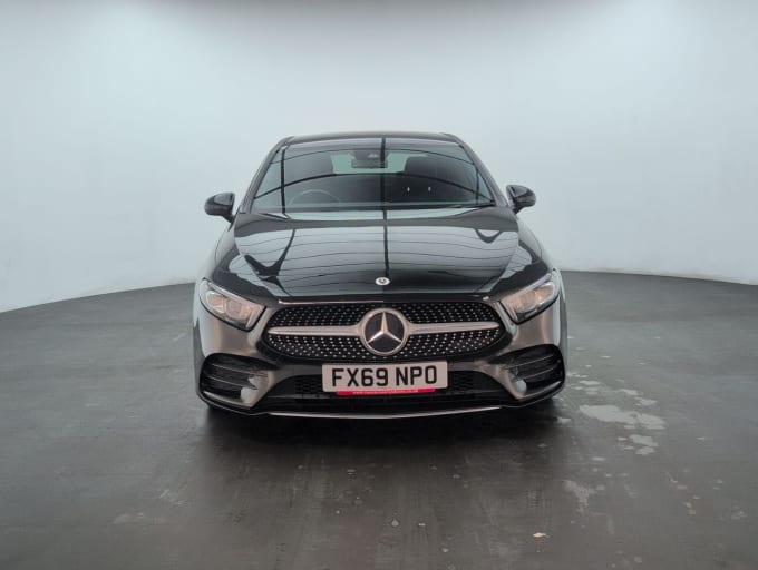 2025 Mercedes-benz A Class