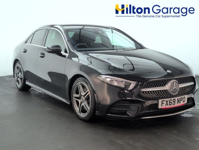 2025 Mercedes-benz A Class