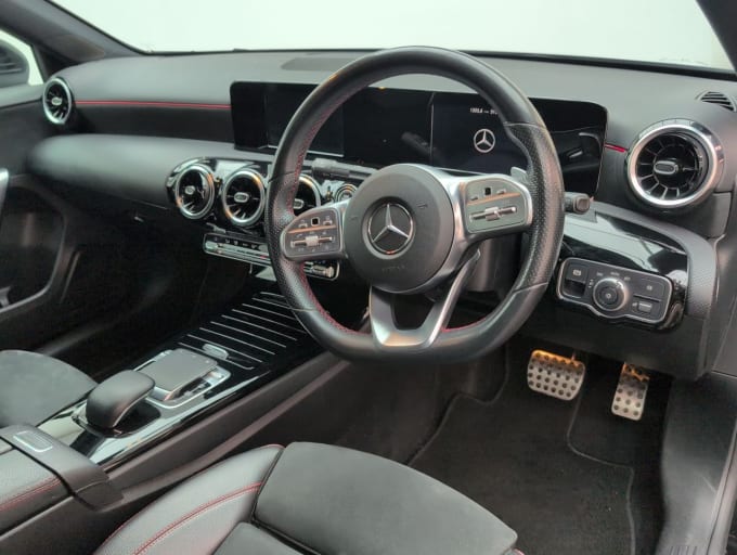 2025 Mercedes-benz A Class