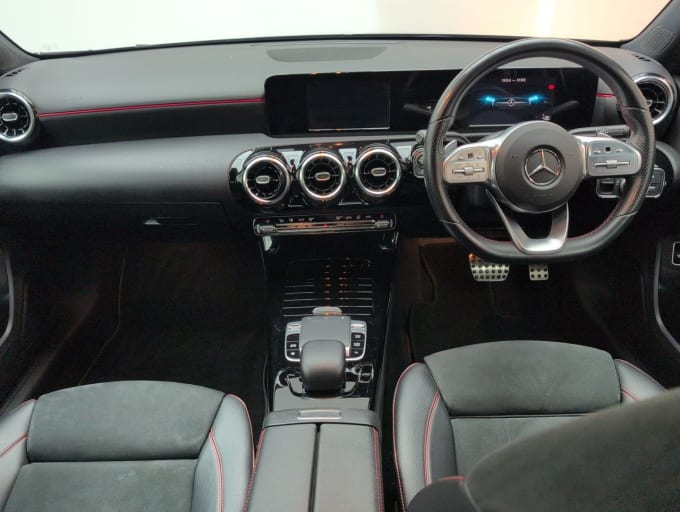 2025 Mercedes-benz A Class