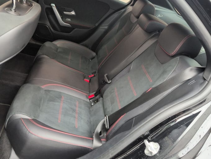 2025 Mercedes-benz A Class
