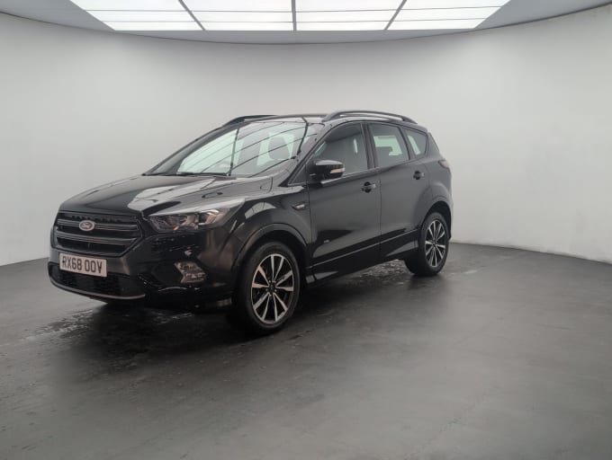 2025 Ford Kuga