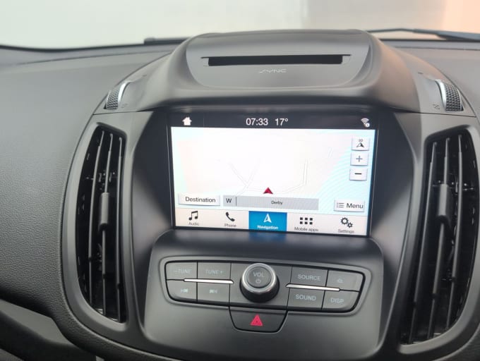 2025 Ford Kuga