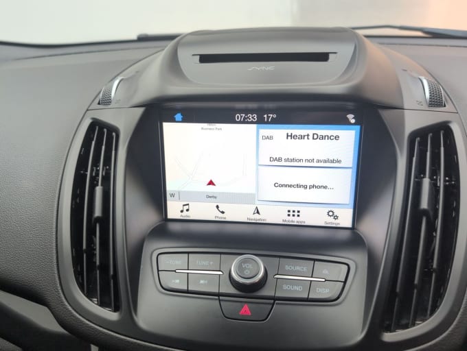 2025 Ford Kuga
