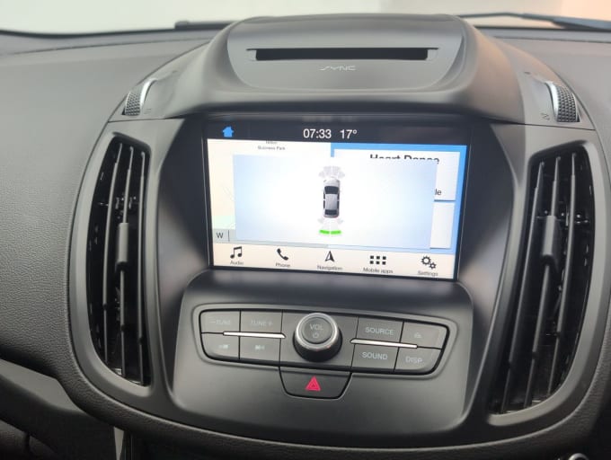 2025 Ford Kuga