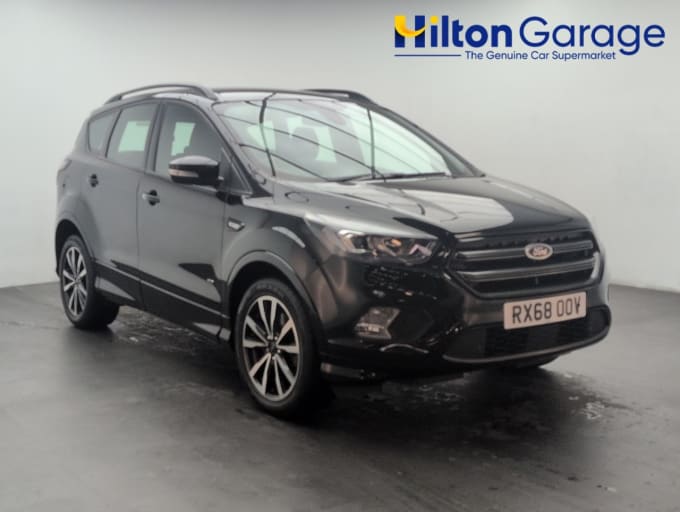 2025 Ford Kuga
