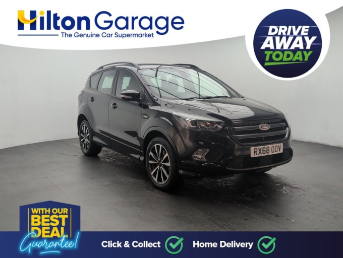 2025 Ford Kuga