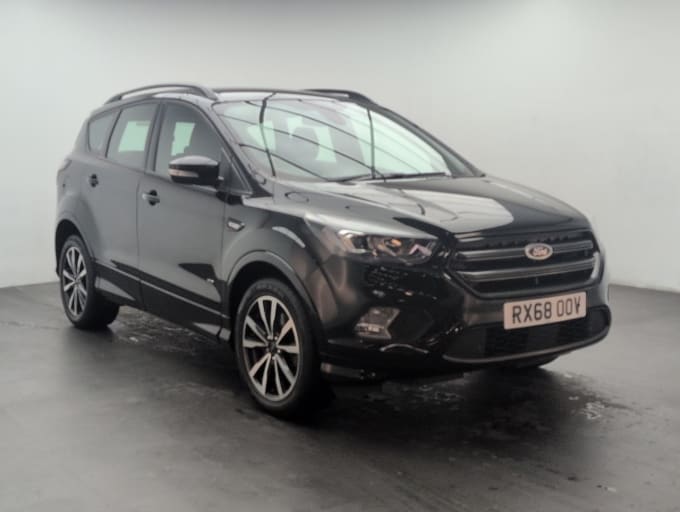 2025 Ford Kuga