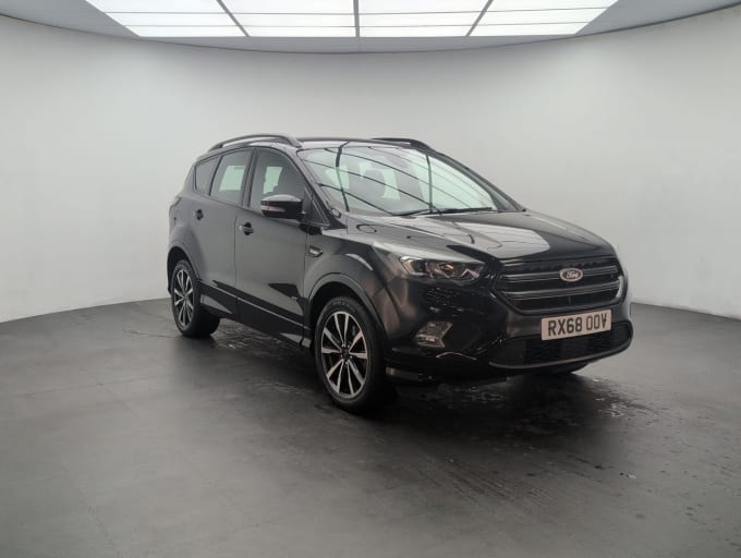 2025 Ford Kuga
