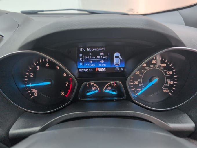 2025 Ford Kuga