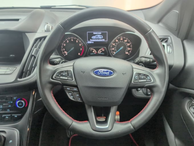 2025 Ford Kuga