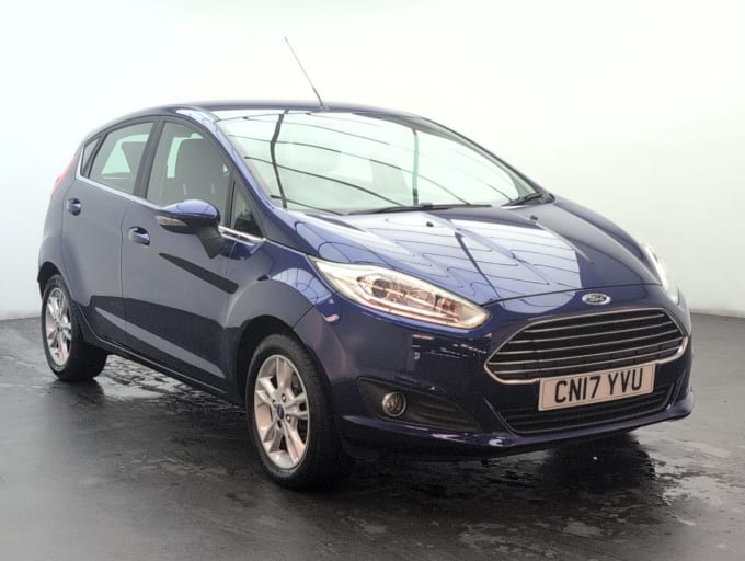 2025 Ford Fiesta
