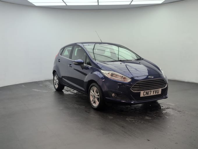 2025 Ford Fiesta