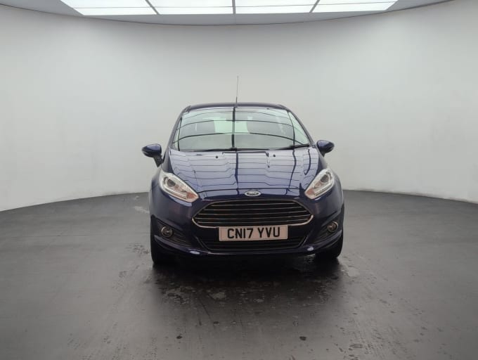 2025 Ford Fiesta
