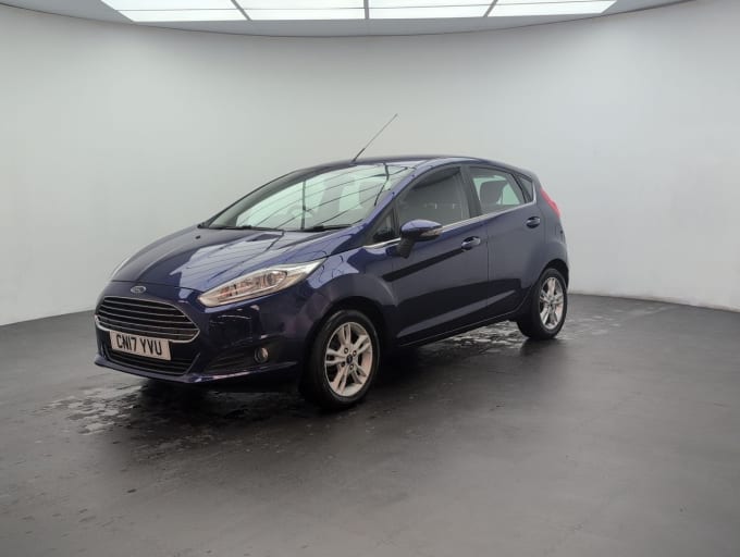 2025 Ford Fiesta