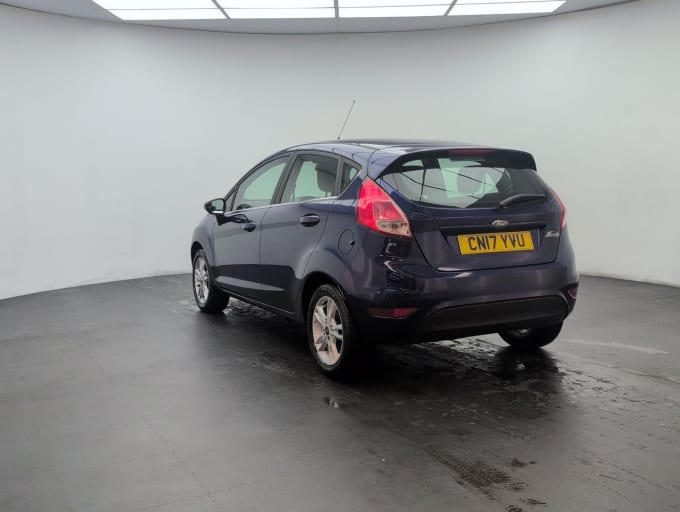 2025 Ford Fiesta