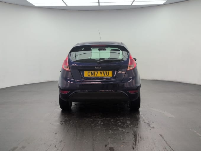 2025 Ford Fiesta