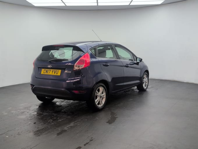 2025 Ford Fiesta