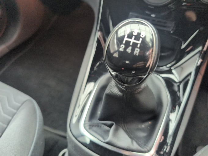 2025 Ford Fiesta