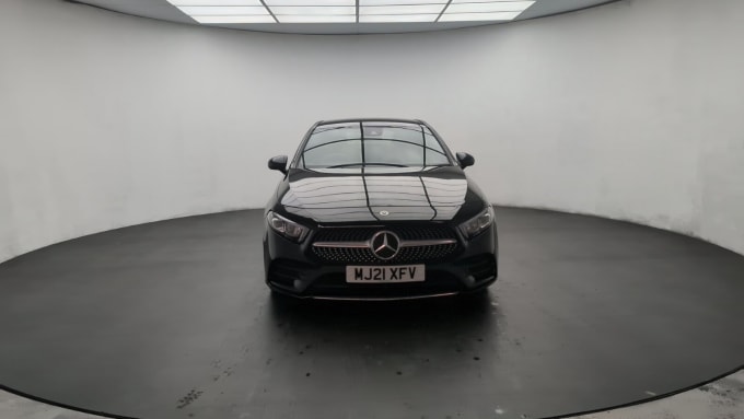 2025 Mercedes-benz A Class