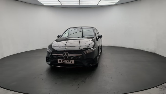 2025 Mercedes-benz A Class