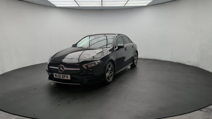 2025 Mercedes-benz A Class