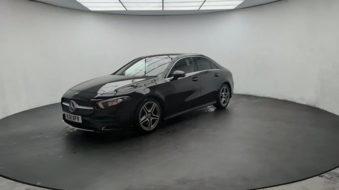 2025 Mercedes-benz A Class