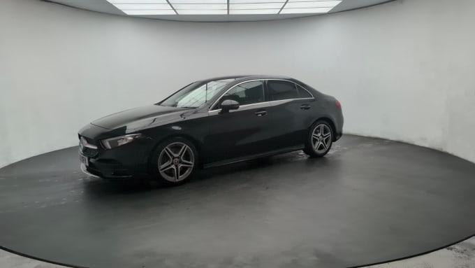 2025 Mercedes-benz A Class