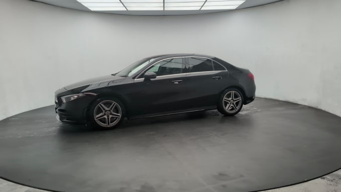2025 Mercedes-benz A Class