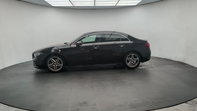 2025 Mercedes-benz A Class