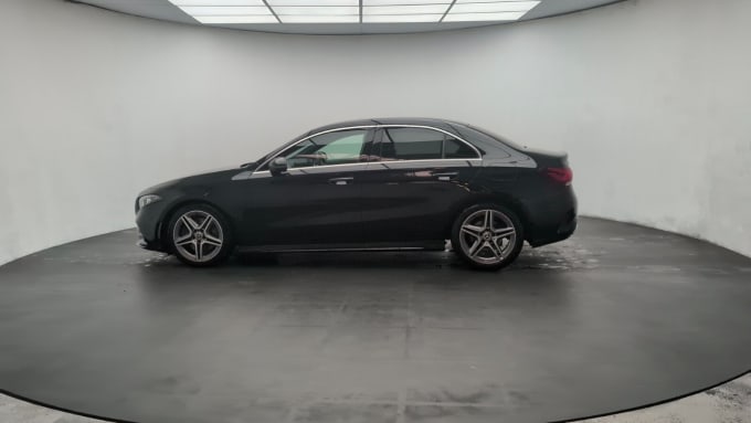 2025 Mercedes-benz A Class