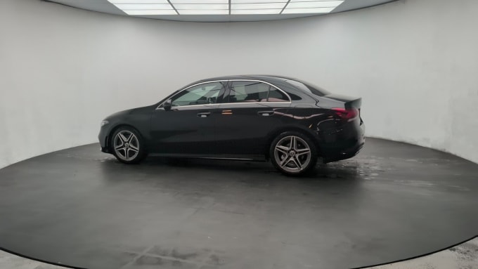 2025 Mercedes-benz A Class