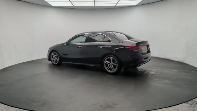2025 Mercedes-benz A Class