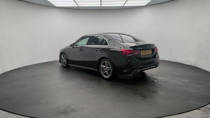 2025 Mercedes-benz A Class