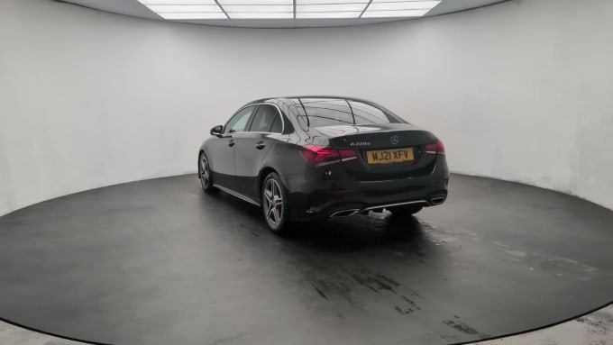2025 Mercedes-benz A Class