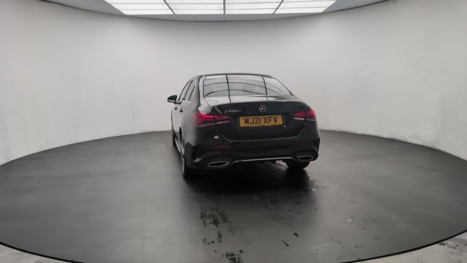 2025 Mercedes-benz A Class
