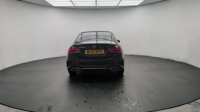 2025 Mercedes-benz A Class