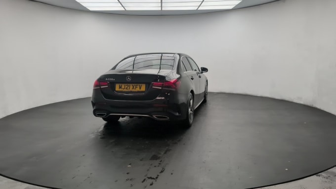 2025 Mercedes-benz A Class
