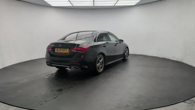2025 Mercedes-benz A Class