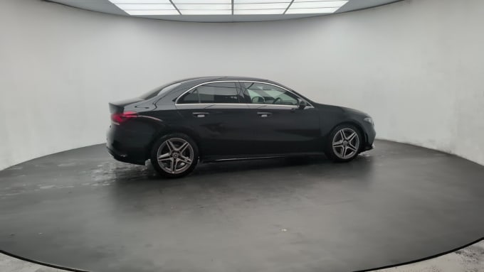 2025 Mercedes-benz A Class
